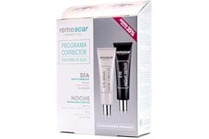 Remescar Krem Korekcyjny do Okolic Oczu, 2 x 8 ml, Krem na Oczy, Biały