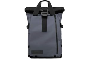 WANDRD PRVKE Travel DSLR Camera Backpack with Laptop/Tablet Case - Heavy Duty Camera Bag