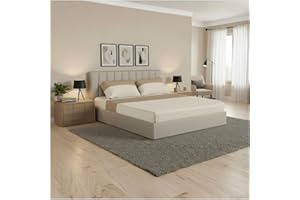 Jenny Sesal Completo letto in Flanella Anti-Pilling - Magenta Singolo, Matrimoniale e una piazza e mezza - stampato, morbido al tatto (Matrimoniale, Beige)