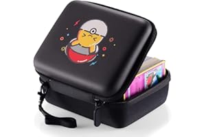 Bheddi 400+ Karten Tragen Tasche für PTCG Karten [Premium] Sammelkarten-Aufbewahrungsboxen (Lovely)