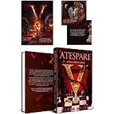 Ateşpare 2 - Tutuklu Zihinler Zindanı (Ciltli)