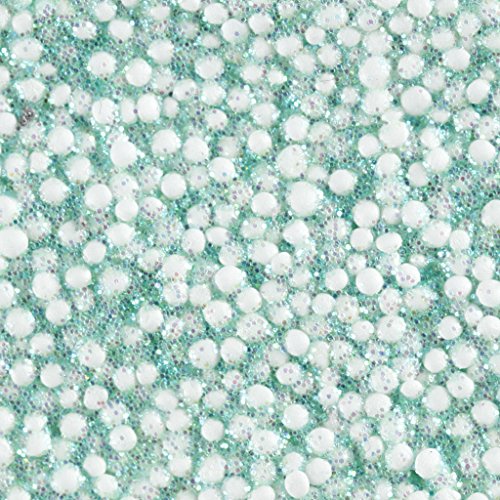 Foam Clay®, hellgrün, Glitzer, 35g - 3