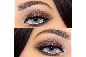 FreshTone Lentilles De Contact De Couleur Ivory 1 Tons Avizor Solution Multifonctions Pour Lentilles 10ML Kit De Rangement Couleur Aléatoire Boitier Pince et applicateur Offert 12 Mois sans correction