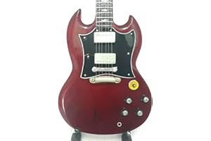 MUSIC LEGENDS COLLECTION GIBSON CLASSIC SG ANGUS YOUNG ACDC