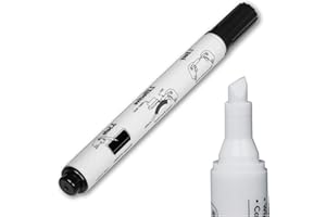 CLEANSKY Stylos de Nettoyage des têtes d'impression pour imprimantes de Cartes Thermique imprimantes, Lot de 3 pcs, Ck-acl005