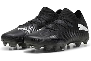 PUMA Ultra Match+ Ll FG/AG, Zapatillas de fútbol Hombre
