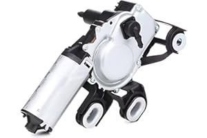 DIXHILLS Motor de limpiaparabrisas trasero motor limpiaparabrisas compatible con Viano Vito minibús Vito Mixto W639 reemplazo para 6398200408 A6398200408