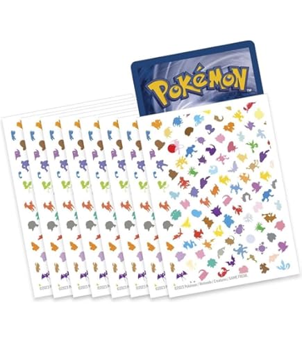 togepi card sleeves Ultra PRO