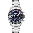 SEIKO Prospex Speedtimer Solar Chronograph Blue Dial Men's Watch SSC815