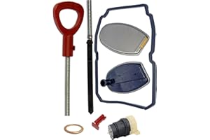 TROLLING MAN 722.6 5 Speed Transmission Service Kit COMPLETE w Dipstick Compatible With Mercede-s Ben-z