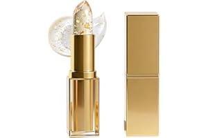 Reveline Rouge à Lèvres, Rouge a Levre PH de la Peau Baume Hydratant Longue Tenue 24h, Avec Effet De Changement De Couleur, Couleur Naturelle (1PC)