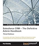 Image de Salesforce CRM – The Definitive Admin Handbook - Third Edition