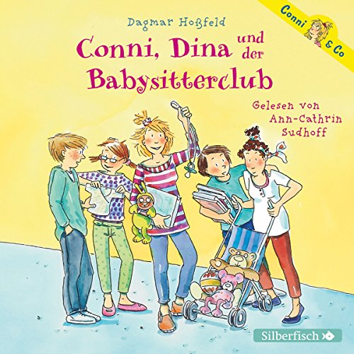 Conni, Dina und der Babysitterclub: Conni & Co 12