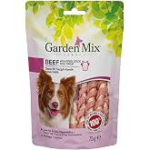 Garden Mix Dana Etli Kemik K&ouml;pek &Ouml;d&uuml;l&uuml; 75 Gr