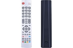 GOUYESHO Generic Replacement Compatible with Sharp Aquos Smart TV with Netflix Youtube FPlay (No Setup Required)