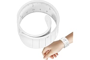 Fenytay Wearable to Do List Bracelet, Erasable Wristband, Reusable Erasable to Do List,Writable Silicone Bracelet Notepad | to Do List Bracelet for Classroom, Hospital, Meeting, Company and School