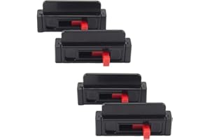 ‎SEAT BELT EXTENDER PROS SEAT BELT EXTENDER PROS Gurtspannversteller (2 Packungen mit je 2 Stück, insgesamt 4)