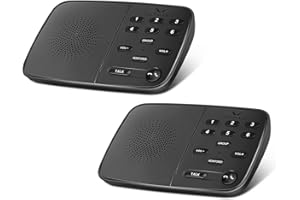 Hosmart Nowy ulepszony pełny dupleks bezprzewodowy domofon, 2025 dwukierunkowy domofon w czasie rzeczywistym dla domu i firmy o bardzo długim zasięgu 500 metrów