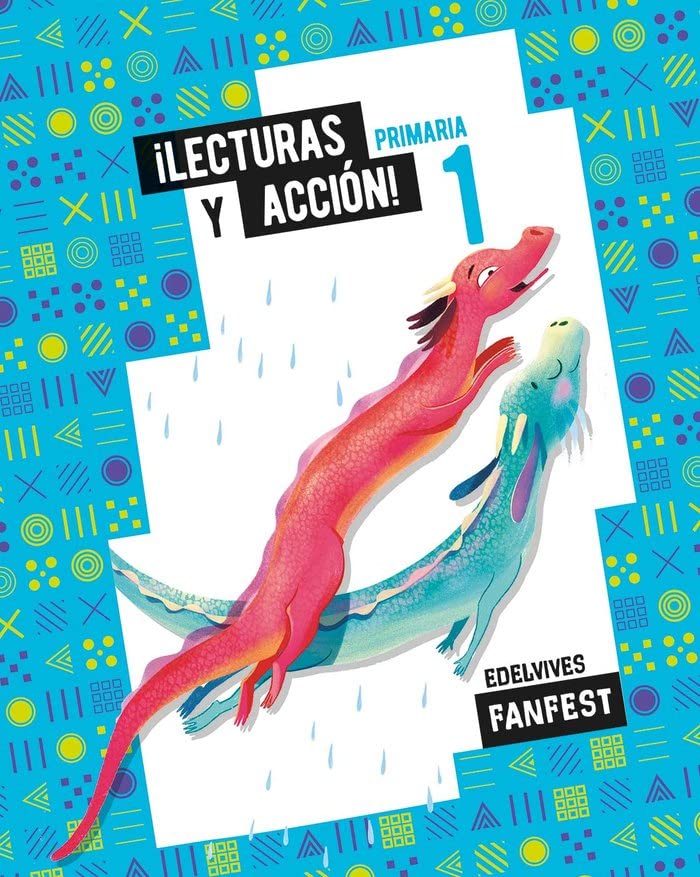 Proyecto: FanFest ¡Lecturas y acción! 1 Primaria - Antología