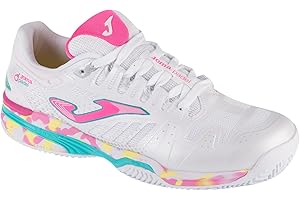 Joma Mixte Enfant Tennis, Chaussures de Padel