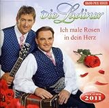 Ich male Rosen in dein Herz - Die Ladiner