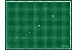 Talens ArtCreation - Plancha Salva Cortes Verde de 60x45 cm ArtCreation