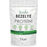 Fibrelle Bezelye Proteini 1 Kg