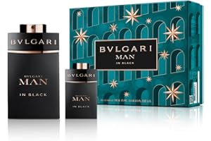 Bvlgari Man In Black Giftset 115ml