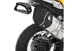 OTILLI Accessoires Moto R 1200 1250 GS Échappement Arrière Protecteur Bouclier Anti-dommages Pour BMW R1200GS LC ADV R1250GS Adventure