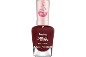 Sally Hansen Color Therapy lakier do paznokci 376 Pause And Reset, kolor, wzmocnienie, pielęgnacja, 0,3 ml
