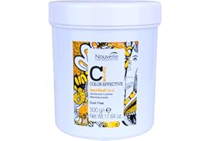 HAIR HAUS Nouvelle Deco Flash Blondierpulver 500g Neu