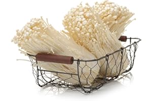 GENERIC 500 Piezas Semillas De Hongos Enoki, Hongos Enoki, Hongos Inoki Cultiva Tus Propias Setas Semillas De Bonsai Cultiva Tus Propias Setas Champiñones Para Cultivar Tú Mismo Champiñones