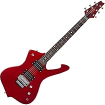 その他 Total Electric Guitar Rocktile Sidewinder MG-3012 gitara elektryczna : Amazon.pl