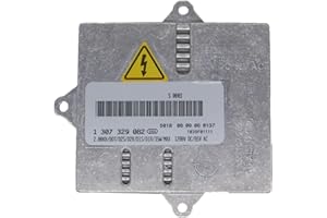 KASTURRBOO KASturbo Xenon Headlight HID Ballast Control Unit Module per Mercedes 3er E46 6er E63 E64 X3 E83 A3 X3 1307329082