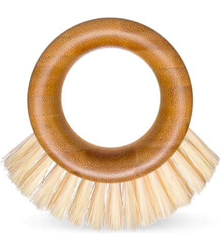 Brosse à Légumes Kuchenprofi - Poils Souples Et Durs 13,5cm Pour Nettoyage Efficace
