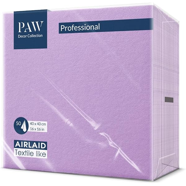 Sovie HOME Besteckservietten IRIS – 12 Stück, 40x40 Cm, Airlaid Mit Punktedesign | Bordeaux Mit Weißen Punkten, 1/8 Falz