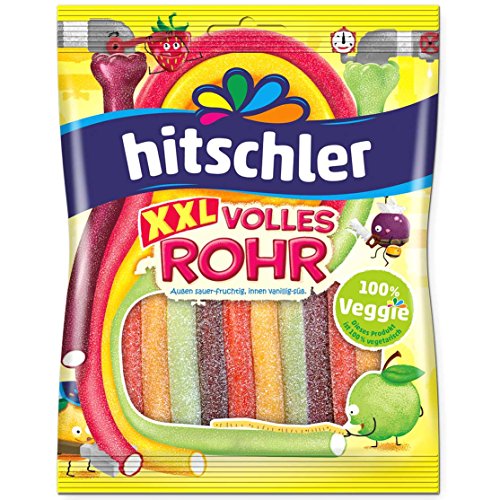 Preisvergleich Produktbild Hitschler XXL Volles Rohr, 125 g