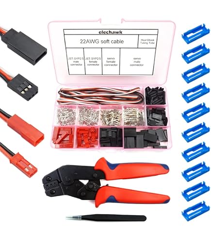 Batteria Ricaricabile Ni-MH 6V AA 2400mAh | Connettore SM 2P + Cavo USB | Per RC Boat, RC Bus e Modellismo | Verde