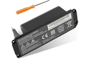 LUSONBAY 088796 088789 088772 080841 Speaker Battery Replacement for Bose Soudlink BOSE Soundlink Mini II/2 Series 7.4V 2330mAh/17Wh