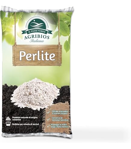 Euflor Argilla Espansa 8-16 mm Granuli per Idroponica & Drenaggio 10L