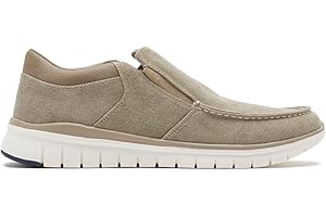 BATA Mocassini Estivi da Uomo Casual Eleganti Comodi Comfort Slip On Leggeri