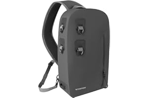 THKFISH Sac de pêche étanche IPX8, avec Fermeture éclair hermétique pour la Course, Le Sport en Plein air, l'entraînement