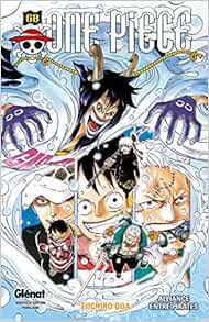Amazon Fr One Piece Edition Originale Tome 68 Alliance Entre Pirates Oda Eiichiro Livres