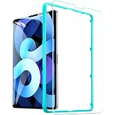 ESR iPad Pro 11'' (2020/2018) i&ccedil;in Ekran Koruyucu, [&Uuml;cretsiz Kurulum &Ccedil;er&ccedil;evesi] [&Ccedil;izilmeye Dayanıklı] [9H Sertlik] HD Şeffaf 