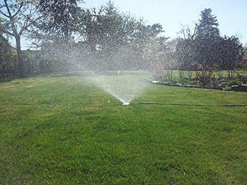 Bodenregner verschleißfrei Alu - 4