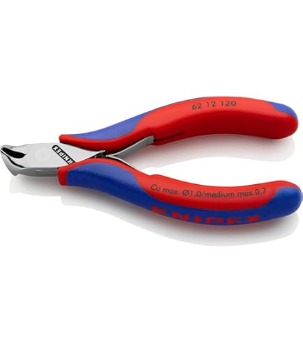 KNIPEX 64 22 115 ELEKTRONICA-VOORSNIJTAN