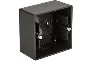 Busch-Jaeger 1701–24 G 885 boîtier de Montage en saillie