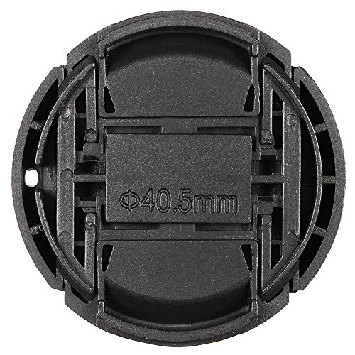 Andoer 40 5mm Centre pinc  e Snap-on Bouchons d objectif pour Canon Nikon Sony Olympus DSLR cam  ra cam  scope