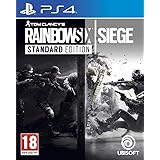 Rainbow Six: siege - PlayStation 4 [Edizione Francia]