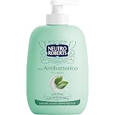 Liquid Sapone With Antibatterico Te'' Green Azione Igienizzante Dispenser200 Ml'